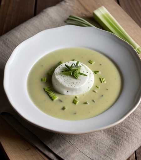 Vichyssoise recipe image