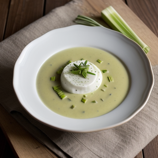 Vichyssoise recipe image