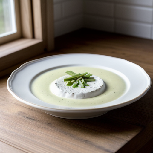 Vichyssoise recipe image