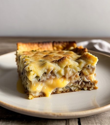 Vicki's Breakfast Casserole recipe image