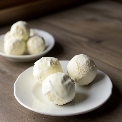 Vicki's Cream Cheese Balls recipe image