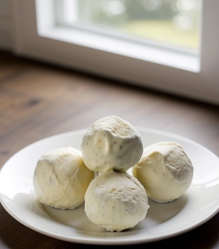 Vicki's Cream Cheese Balls recipe image