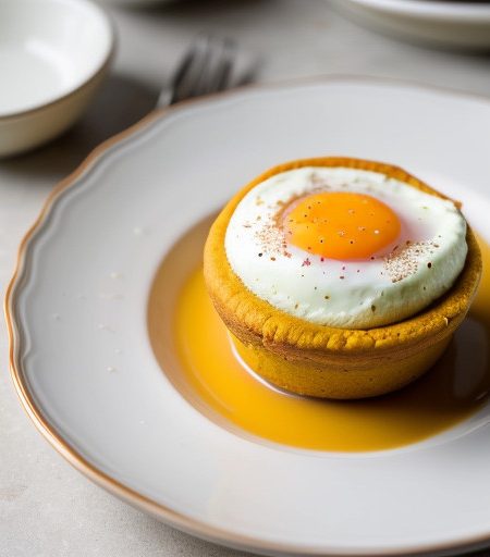 Vicki's Sweet Potato Souffle' recipe image