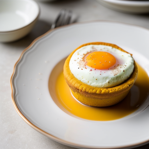 Vicki's Sweet Potato Souffle' recipe image