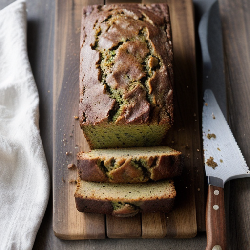 Vicki's Zucchini Bread recipe image