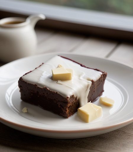 Victoria Fudge recipe image