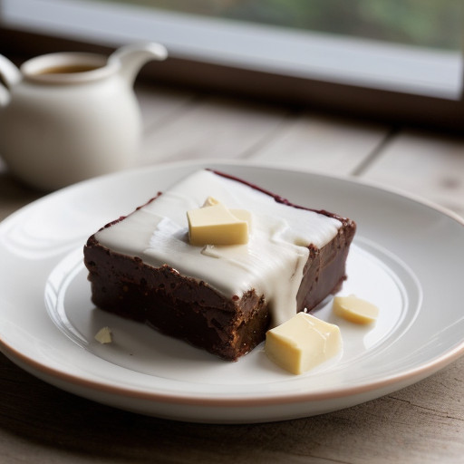 Victoria Fudge recipe image