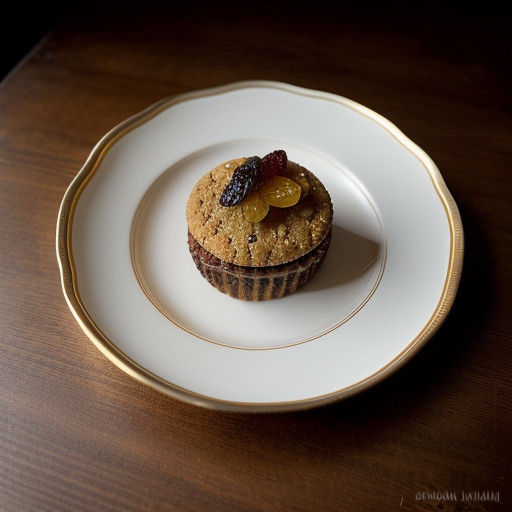 Victorian Jewels recipe image