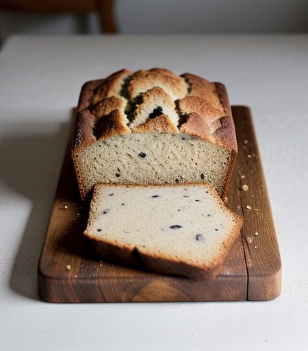Victorian Tea Bread recipe image