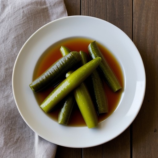 Victor's Pickles recipe image