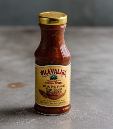 Vidalia Barbecue Sauce recipe image