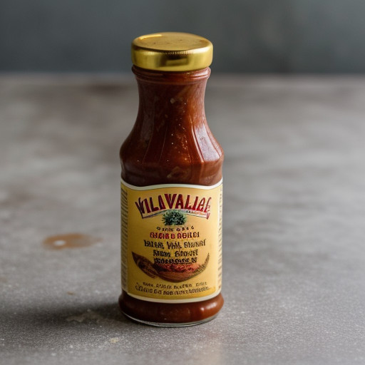 Vidalia Barbecue Sauce recipe image