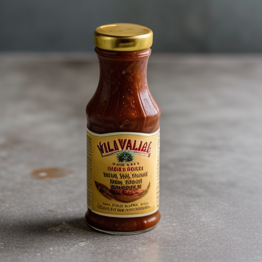 Vidalia Barbecue Sauce recipe image