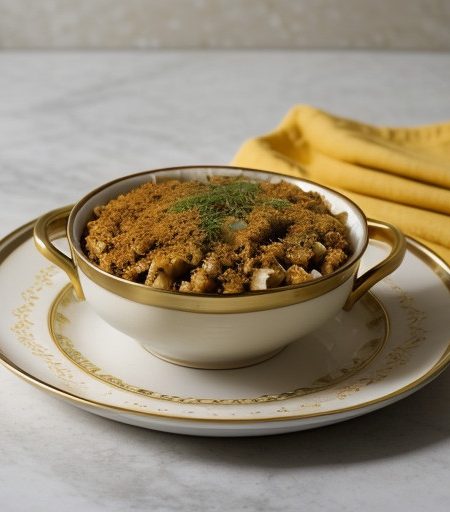 Vidalia Onion Casserole recipe image