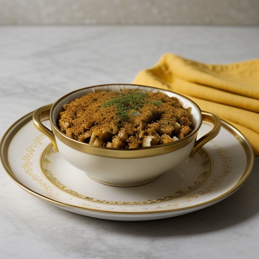 Vidalia Onion Casserole recipe image