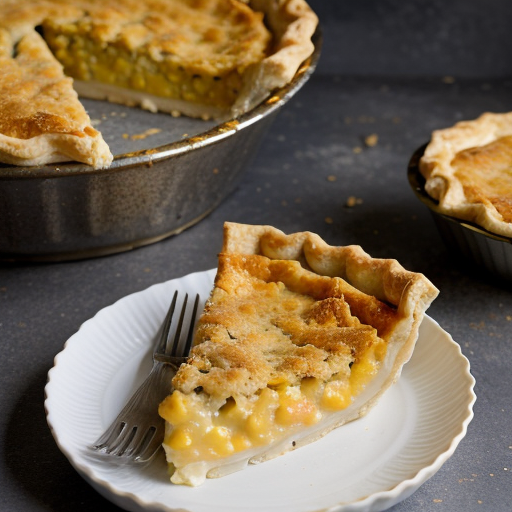 Vidalia Onion Pie recipe image