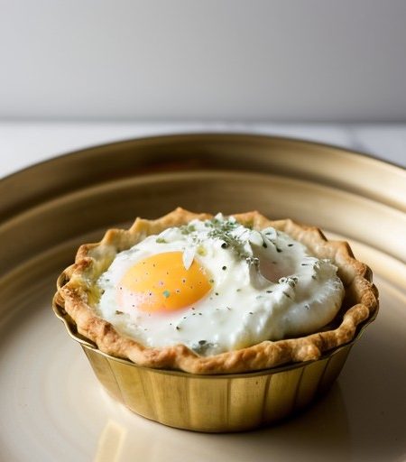 Vidalia Onion Pie recipe image