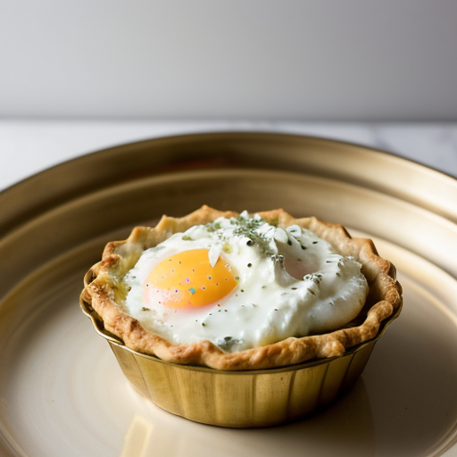 Vidalia Onion Pie recipe image