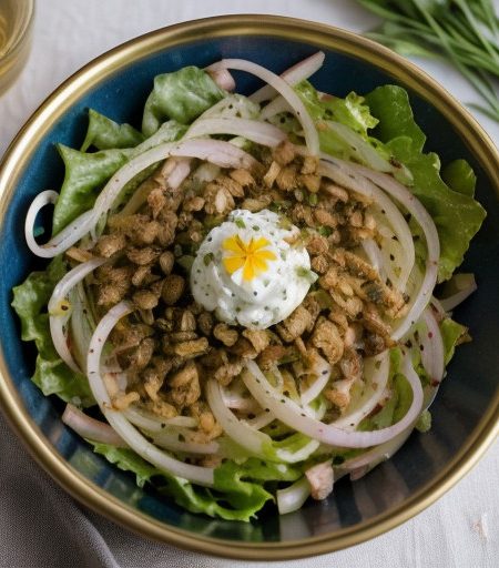 Vidalia Onion Salad* recipe image