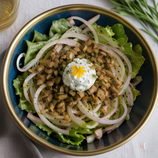 Vidalia Onion Salad* recipe image