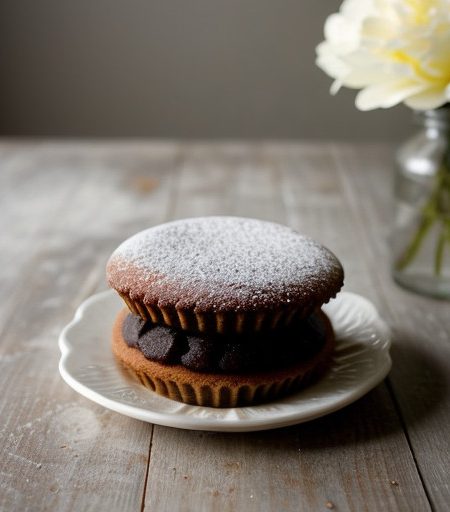 Vienesse Jam Cakes recipe image