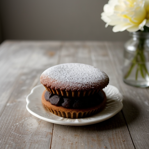 Vienesse Jam Cakes recipe image
