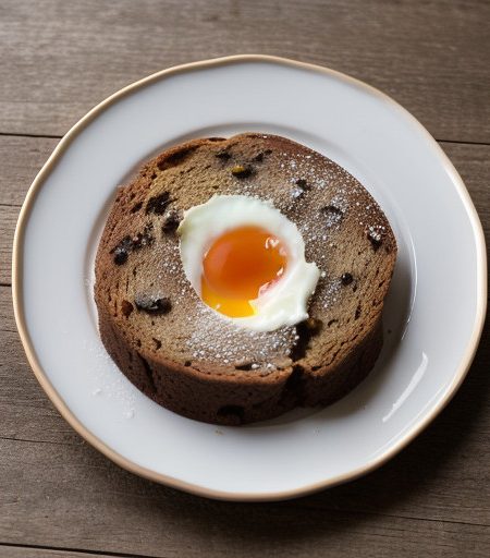 Vienna Christmas Stollen recipe image