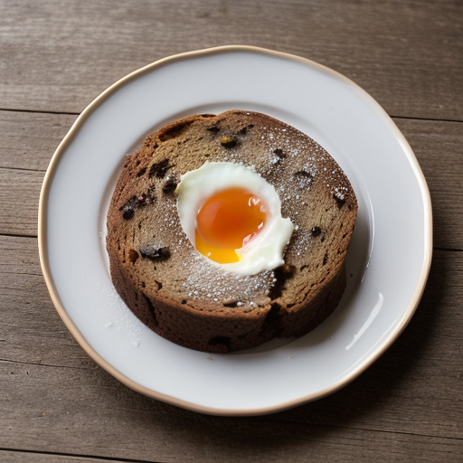 Vienna Christmas Stollen recipe image