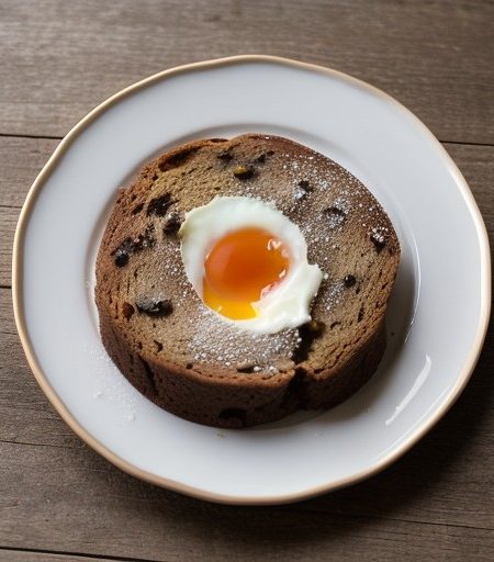 Vienna Christmas Stollen recipe image