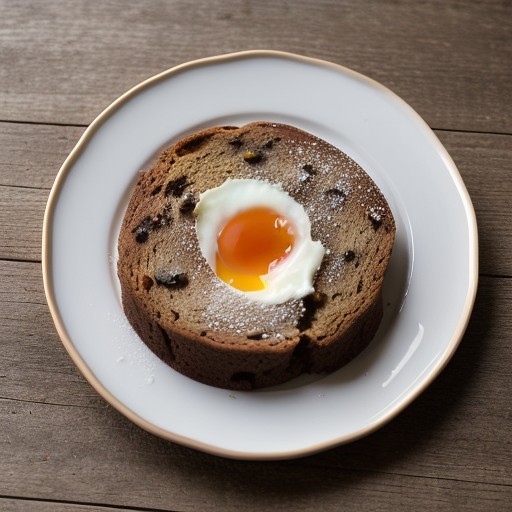 Vienna Christmas Stollen recipe image