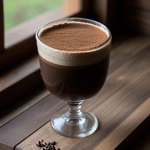 Vienna Coffee recipe image