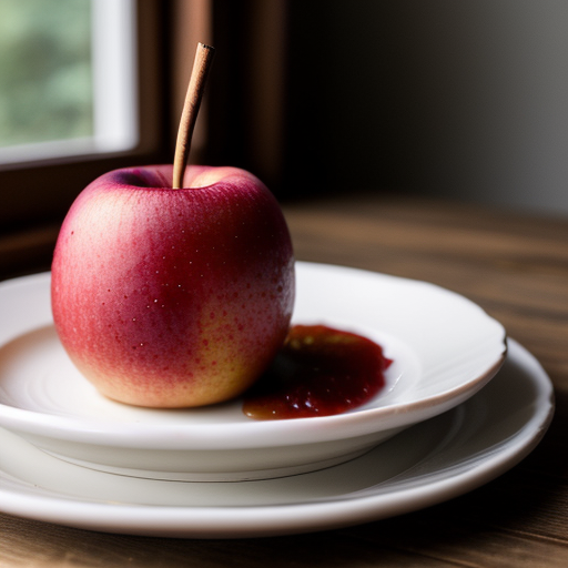 Viennese Baked Apples recipe image