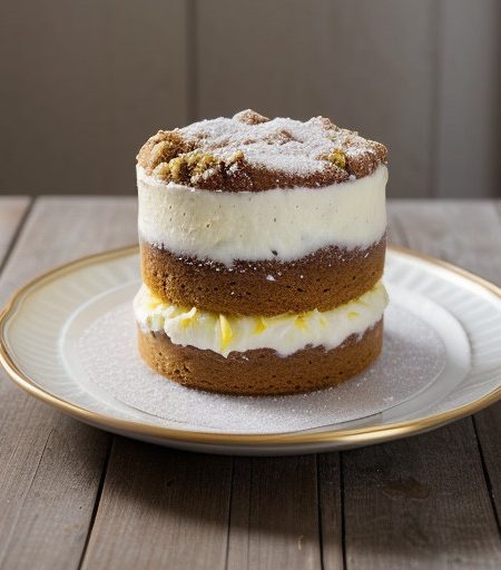 Viennese Breakfast Cake recipe image