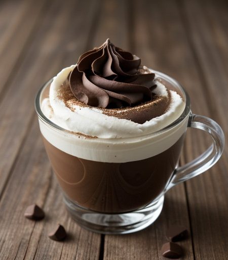 Viennese Coffee recipe image