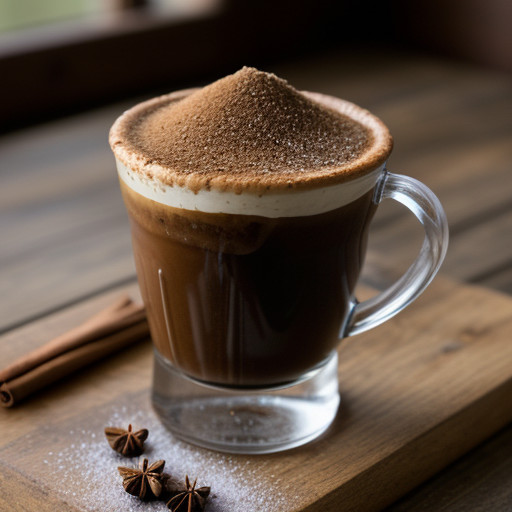 Viennese Coffee Mix recipe image