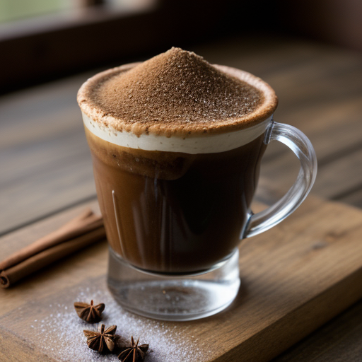Viennese Coffee Mix recipe image