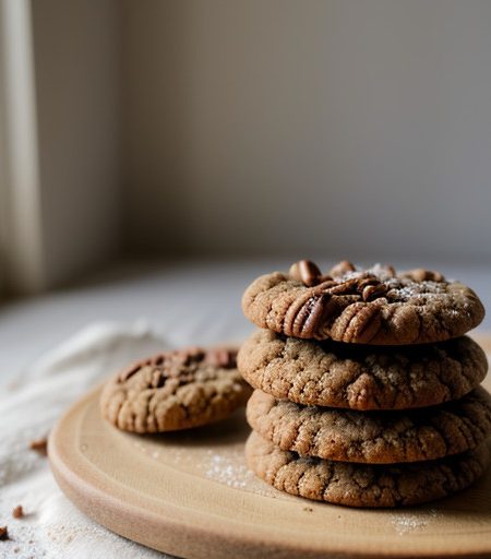 Viennese Cookies recipe image