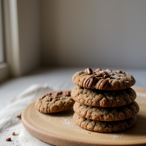 Viennese Cookies recipe image