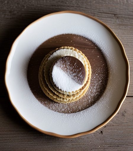Viennese Crescents recipe image