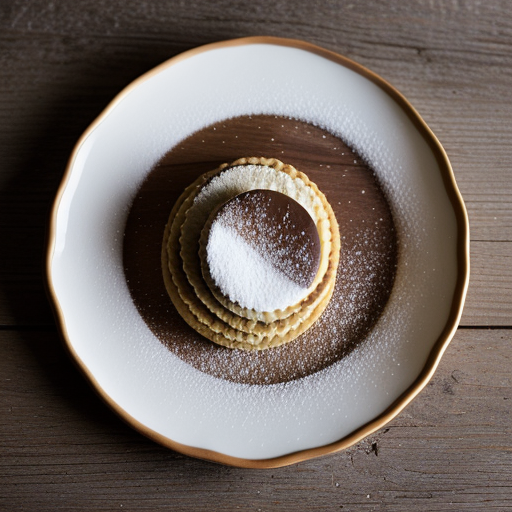 Viennese Crescents recipe image
