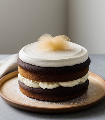 Viennese Dreamcake recipe image