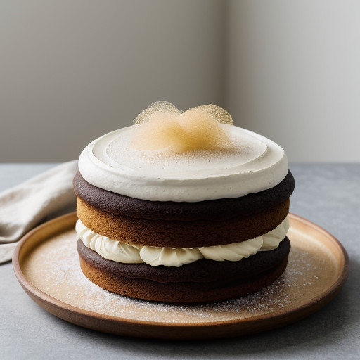Viennese Dreamcake recipe image