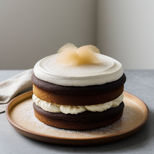 Viennese Dreamcake recipe image