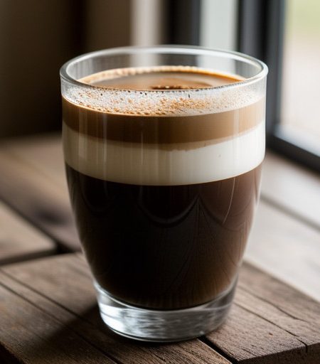 Viennese Flavoured Coffee recipe image