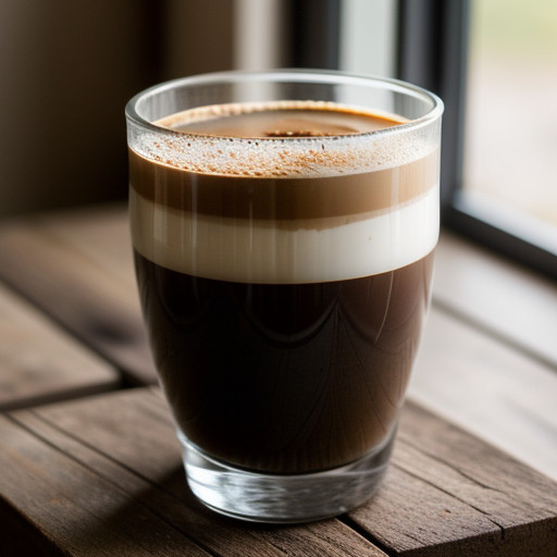 Viennese Flavoured Coffee recipe image