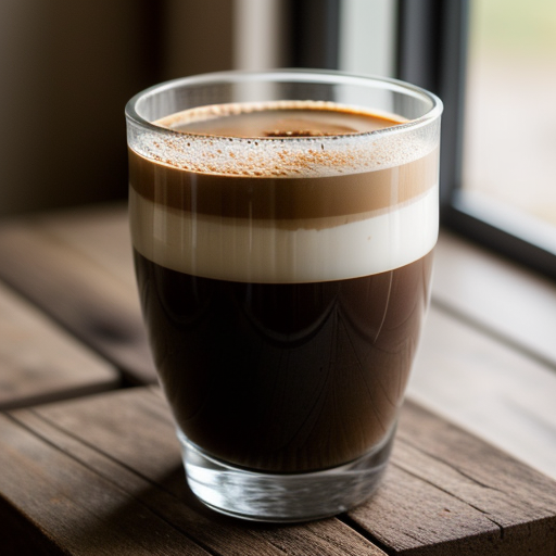 Viennese Flavoured Coffee recipe image