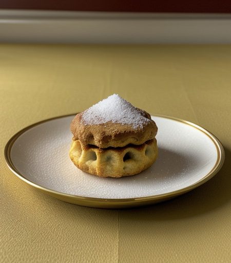 Viennese Puff recipe image