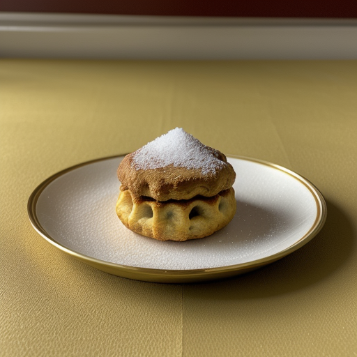 Viennese Puff recipe image