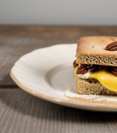 Viennese Sandwiches recipe image