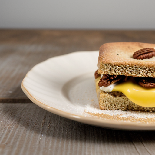 Viennese Sandwiches recipe image